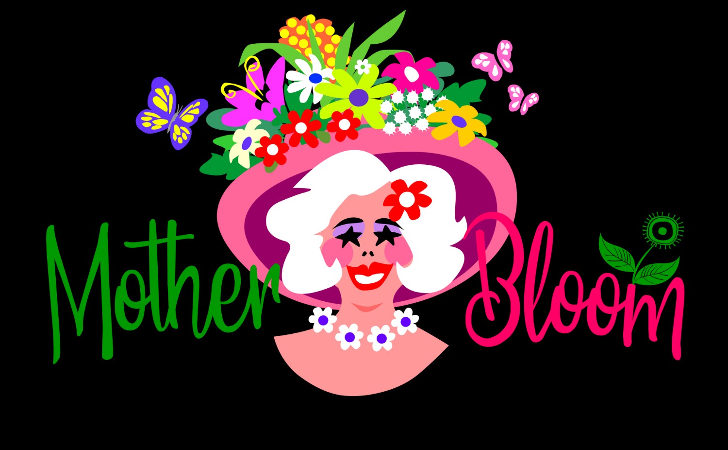 Mother Bloom Florals.